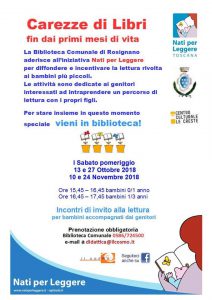 Carezze di Libri