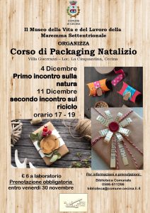 Packaging Natalizio