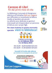 Carezze di Libri
