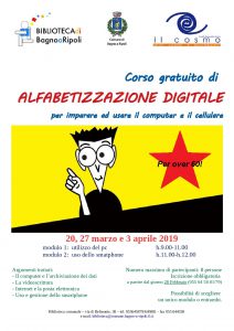 Pronto Soccorso PC @ Biblioteca Comunale di Bagno a Ripoli